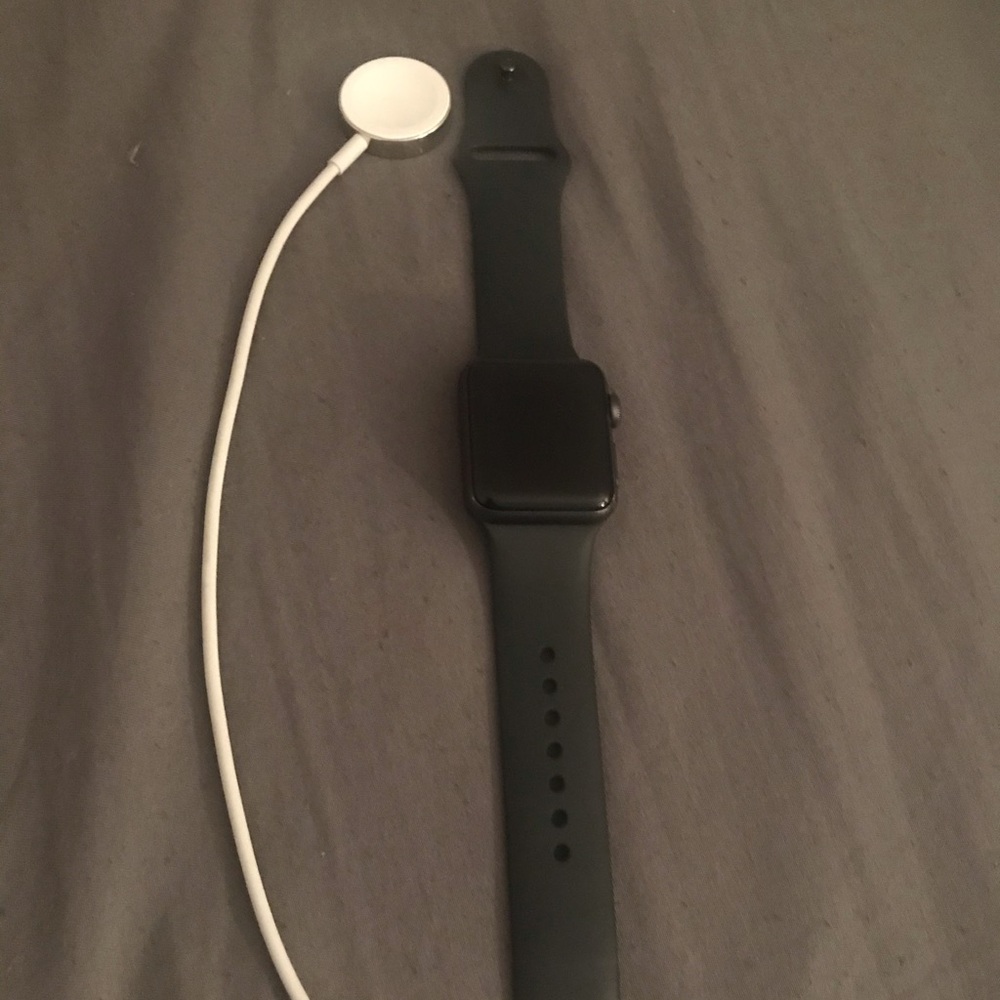 It’s a apple watch series 3